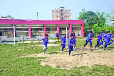 ৬৫ হাজার বিদ্যালয়ে ক্লাস বন্ধ