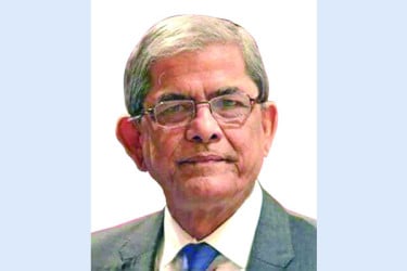 নির্বাচনের আগে গণভোট নয়