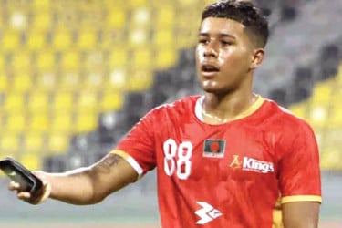 জাতীয় দলে ডাক পেলেন কিংসের মিচেল