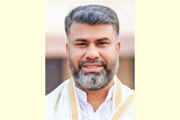 চুয়াডাঙ্গায় বিএনপি প্রার্থী শরীফুজ্জামানের গণসংযোগ