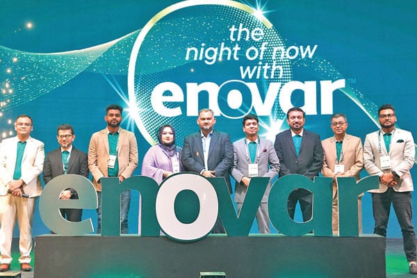 ইনোভার-এর ব্র্যান্ড লঞ্চ ইভেন্ট