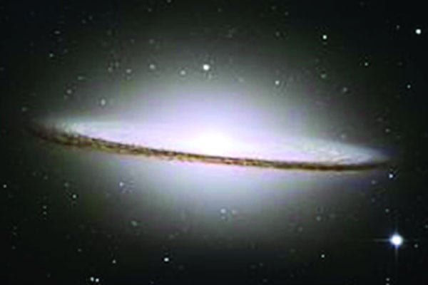 সোমব্রেরো গ্যালাক্সি