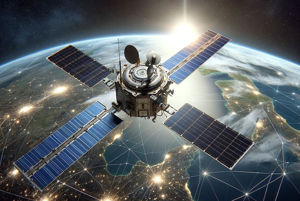 মহাকাশে আড়ি পাতছে রাশিয়া?