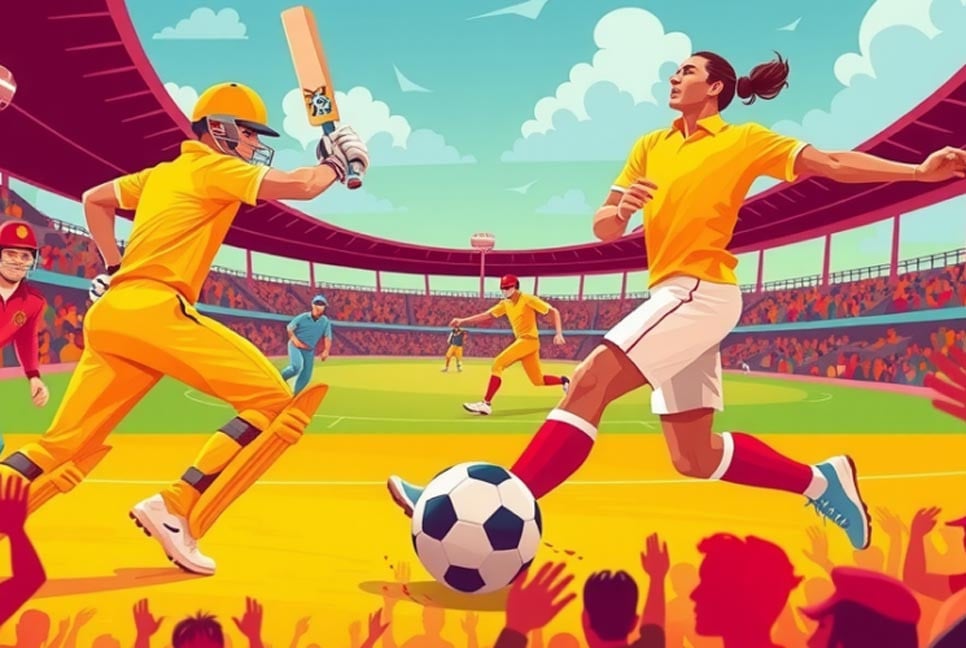 টিভিতে আজকের কোন খেলা কোথায় দেখবেন