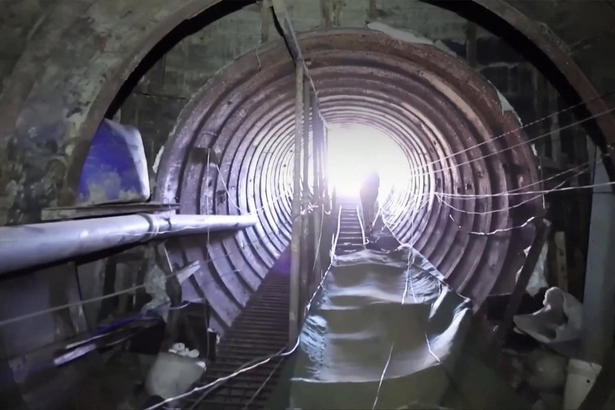 গাজার সুড়ঙ্গে আটকে থাকা ২০০ ফিলিস্তিনির নিরাপদ প্রত্যাবাসনের চেষ্টা তুরস্কের