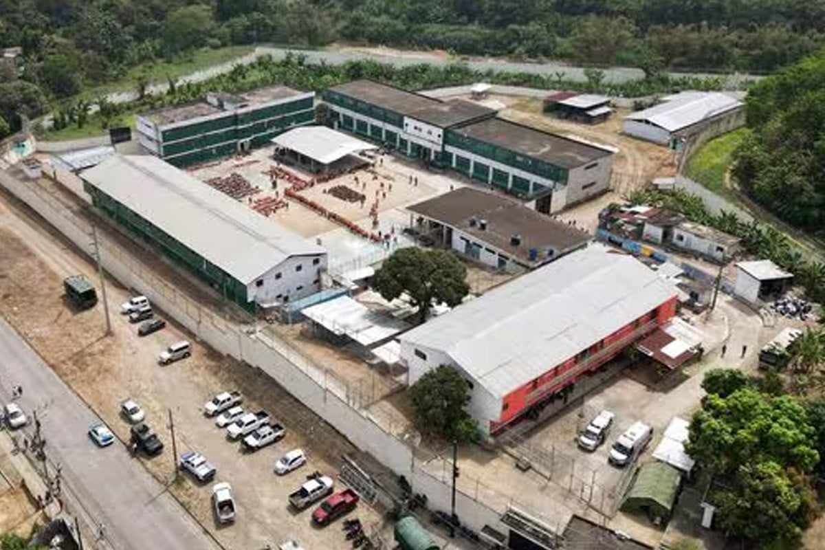 ইকুয়েডরে কারাগারে দাঙ্গায় অন্তত ৩১ জনের মৃত্যু