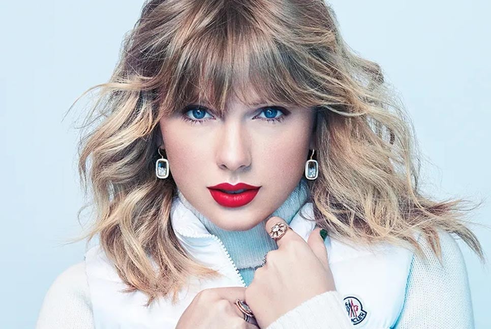 গ্র্যামির মনোনয়ন থেকে বাদ টেইলর সুইফট