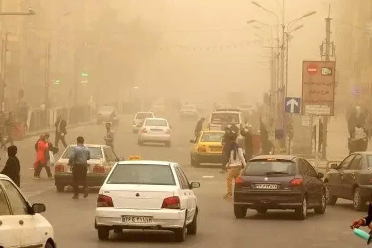 ইরানে দূষণে প্রতিদিন ১৬০ জনেরও বেশি মানুষের মৃত্যু