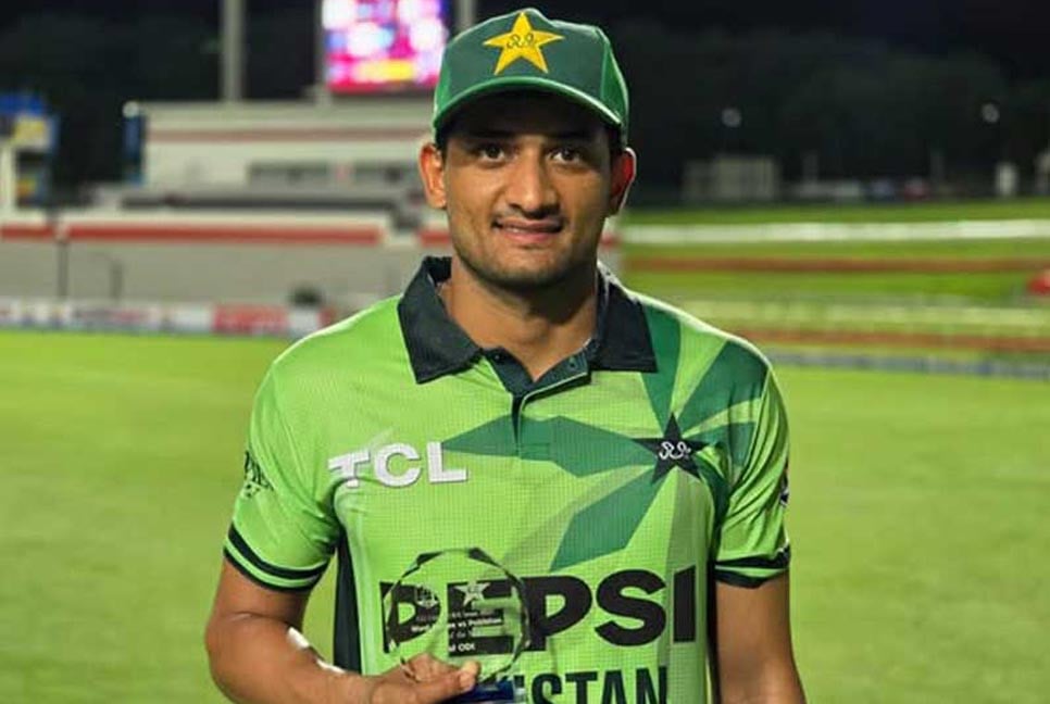 দলে জায়গা হারালেন হাসান নওয়াজ