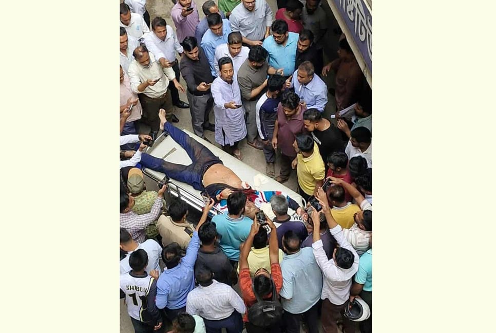 রাজধানীতে দুর্বৃত্তদের এলোপাতাড়ি গুলিতে একজন নিহত