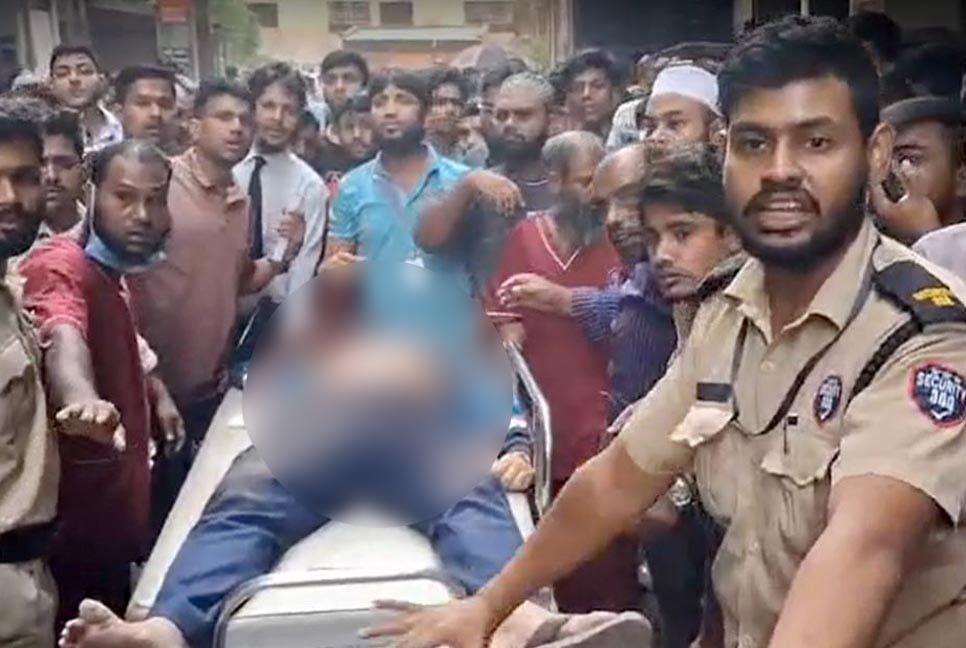 পুরান ঢাকায় দুর্বৃত্তদের গুলিতে নিহত ব্যক্তির পরিচয় মিলেছে