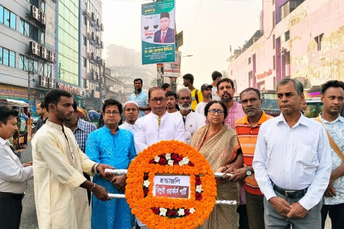 গণ-অভ্যুত্থানের পরেও অনেকে স্বৈরতন্ত্রের ভূত কাঁধে নিয়ে হাঁটছেন: সাইফুল হক