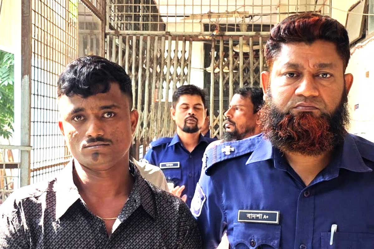 নারায়ণগঞ্জে মাদক মামলায় যুবকের যাবজ্জীবন