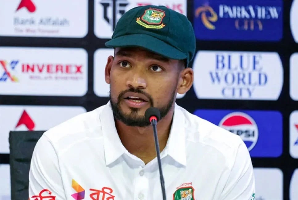 টেস্ট নেতৃত্বে ফেরার কারণ জানালেন শান্ত