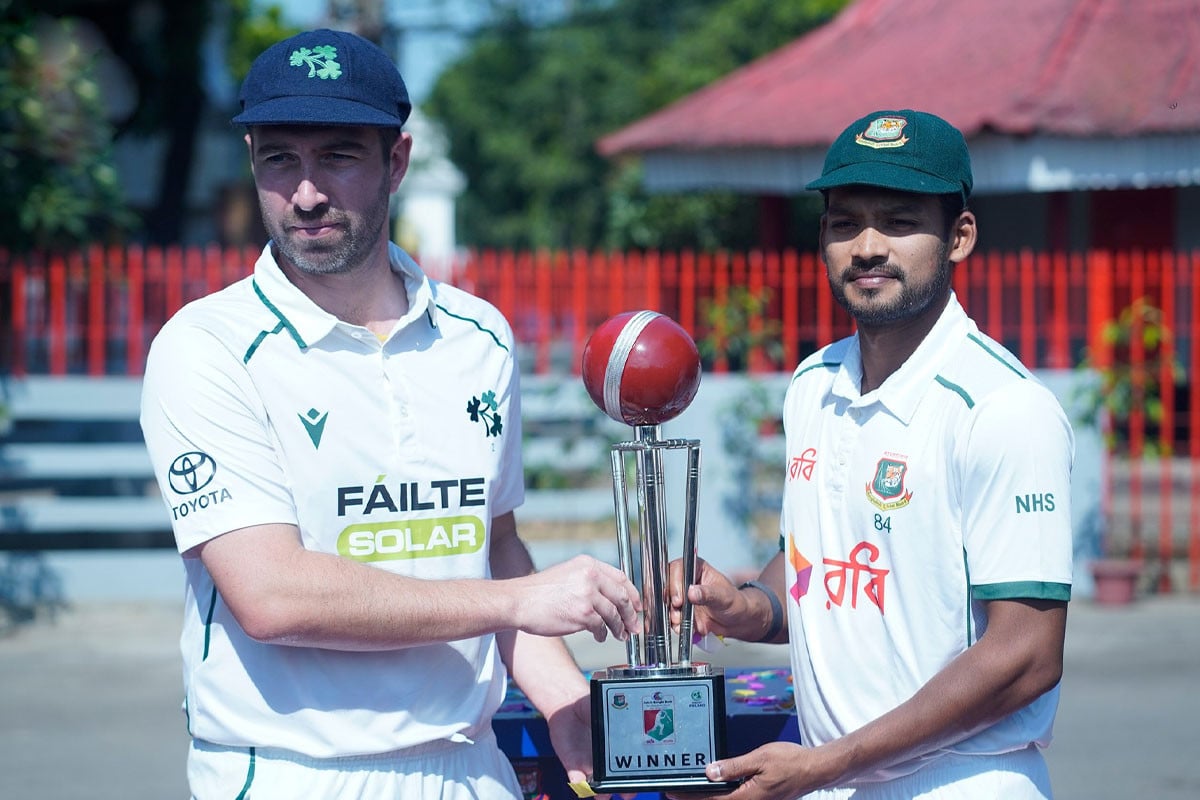 গতবারের চেয়ে বেশি ম্যাচ জিততে চাই: শান্ত