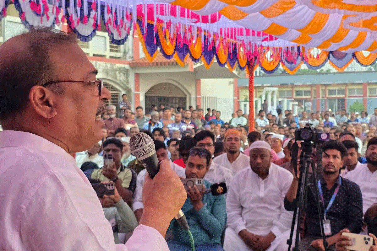 এমপি হলে শার্শাকে মাদকমুক্ত করবো: তৃপ্তি