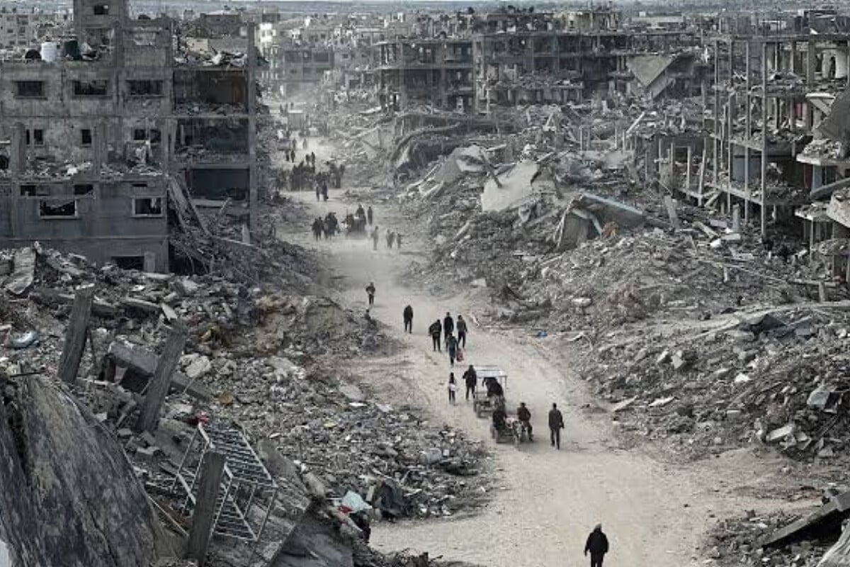 গাজা যুদ্ধবিরতি, ইসরায়েলকে রাশিয়ার সতর্কতা