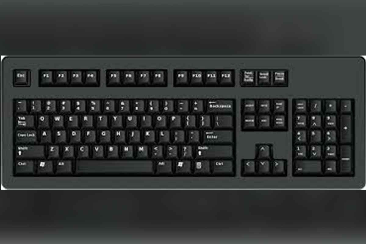 কিবোর্ডের যে ছয়টি ‘অর্থহীন’ বাটন