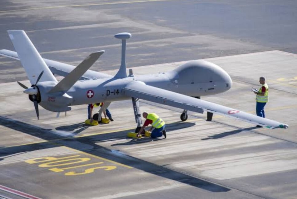 কেন লুকিয়ে ইসরায়েলি ড্রোন প্রযুক্তি কিনছে ইউরোপ?