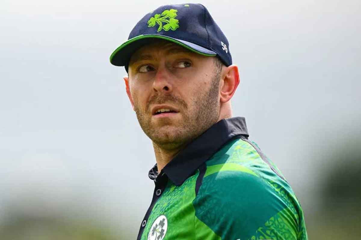 বাংলাদেশ সিরিজের আগে আয়ারল্যান্ড শিবিরে ধাক্কা