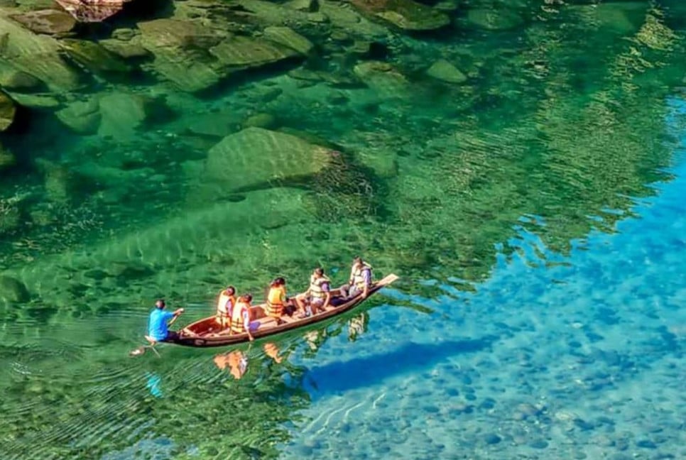 এশিয়ার স্বচ্ছতম নদীর পানি এখন ঘোলা, কিন্তু কেন?