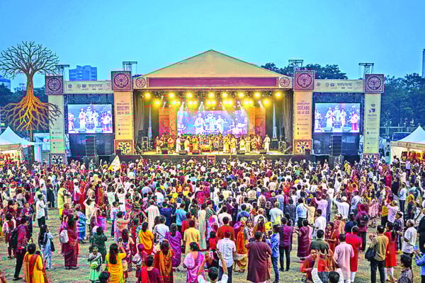 ভয় শঙ্কায় নেই কনসার্ট