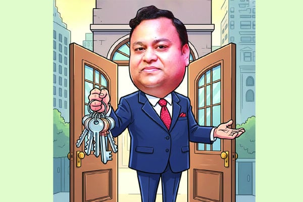 প্লট ও ফ্ল্যাট জালিয়াতি