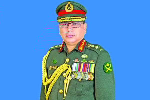 দক্ষতা বাড়াতে গুরুত্বারোপ সেনাপ্রধানের