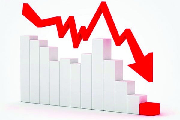 শেয়ারবাজারে সাত দিন একটানা দরপতন