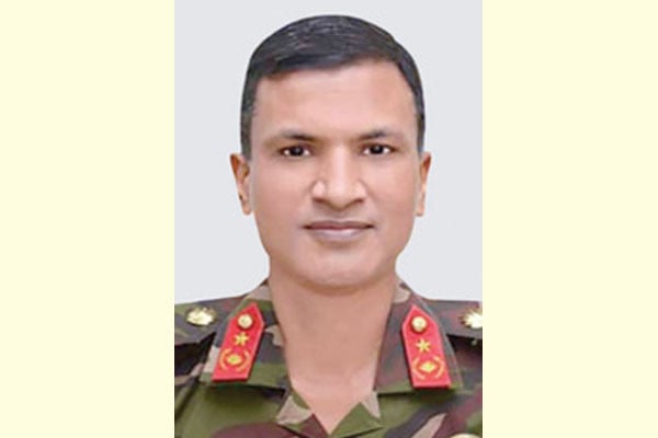 এনটিএমসির নতুন মহাপরিচালক মেজর জেনারেল ওসমান সরোয়ার