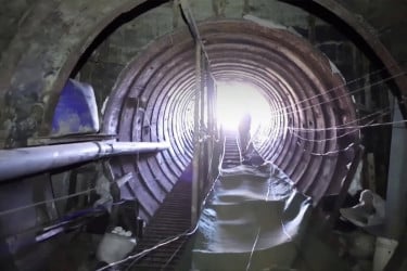 গাজার সুড়ঙ্গে আটকে থাকা ২০০ ফিলিস্তিনির নিরাপদ প্রত্যাবাসনের চেষ্টা তুরস্কের