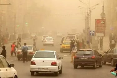 ইরানে দূষণে প্রতিদিন ১৬০ জনেরও বেশি মানুষের মৃত্যু