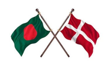 বাংলাদেশকে ২৫ মিলিয়ন ক্রোন সহায়তার ঘোষণা ডেনমার্কের