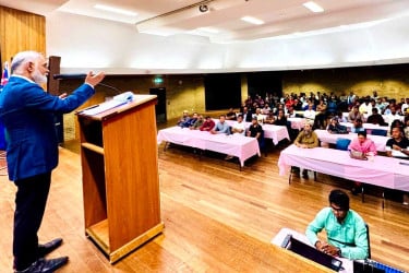 অস্ট্রেলিয়ায় যথাযোগ্য মর্যাদায় জাতীয় বিপ্লব ও সংহতি দিবস পালিত