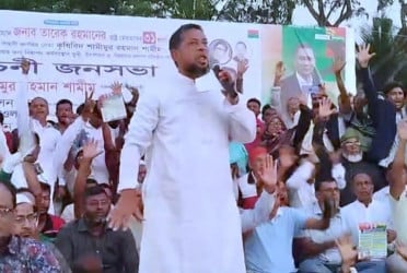 এমপি হলেও আছি, না হলেও আপনাদের পাশে আছি : শামীম