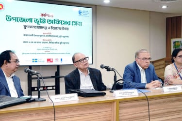 সেবাগ্রহীতাদের সাথে দুর্ব্যবহার করলে কঠোর ব্যবস্থা নেওয়া হবে