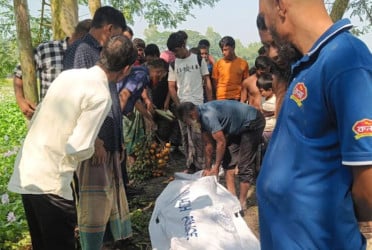 গাইবান্ধায় যুবকের মরদেহ উদ্ধার