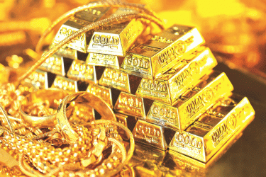 মন্দায় আশঙ্কায় বেড়েছে স্বর্ণের দাম