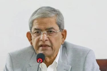 মুক্তিযুদ্ধের সময় নিজ পরিবারের অবস্থান জানালেন মির্জা ফখরুল