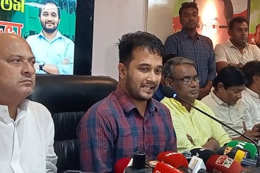 তারেক রহমানের নেতৃত্বেই জুলাই শহীদদের স্বপ্নের দেশ গড়া সম্ভব : মীর স্নিগ্ধ