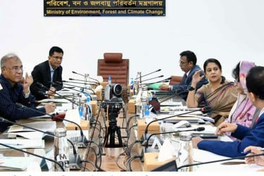 জলবায়ু পরিবর্তন মোকাবিলায় বিসিসিটি ফান্ডে ১৮ প্রকল্প অনুমোদন