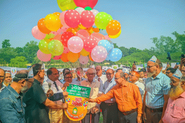 কারমাইকেল কলেজের প্রতিষ্ঠাবার্ষিকী উৎযাপন