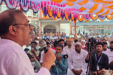 এমপি হলে শার্শাকে মাদকমুক্ত করবো: তৃপ্তি