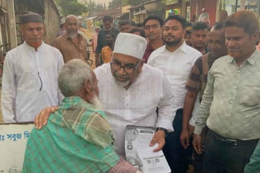 জুলাই সনদ নিয়ে ঐকমত্য কমিশন জট সৃষ্টি করেছে : প্রিন্স