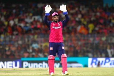 স্যামসনের বদলে চেন্নাইয়ের দুই ক্রিকেটার চাচ্ছে রাজস্থান