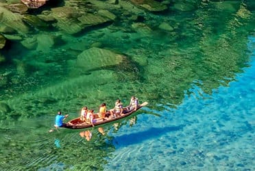 এশিয়ার স্বচ্ছতম নদীর পানি এখন ঘোলা, কিন্তু কেন?