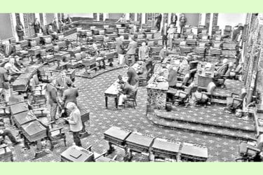 যুক্তরাষ্ট্রে শাটডাউন অবসানে সমঝোতা