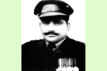 মেজর এম এ গণির ৬৮তম মৃত্যুবার্ষিকী