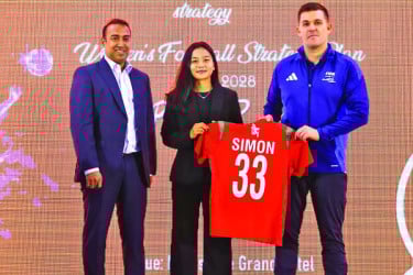 বাংলাদেশের নারী ফুটবলের পাশে ফিফা