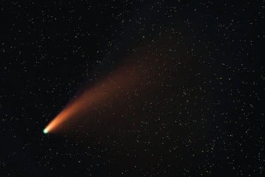 নভেম্বরে রাতের আকাশে দেখা মিলবে ‘টোরিডস’ উল্কাবৃষ্টি